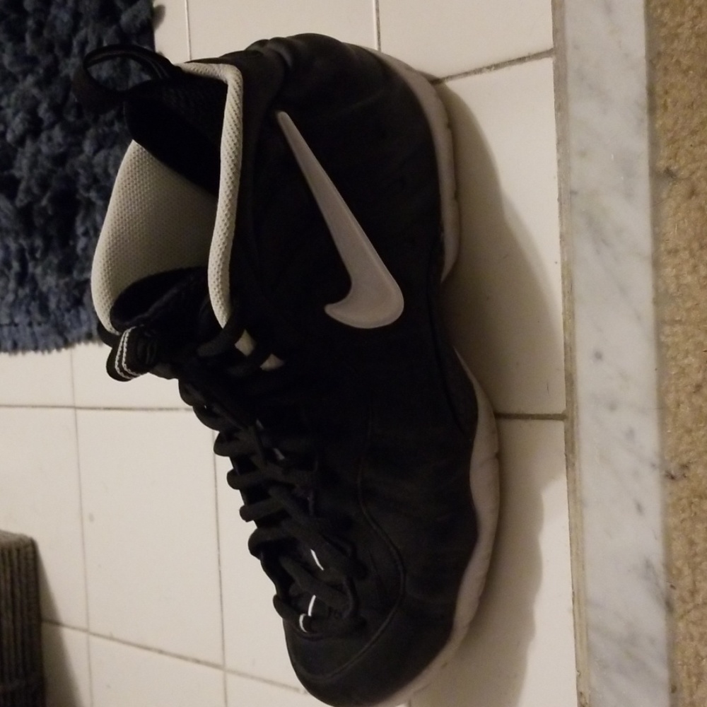 Nike foamposite